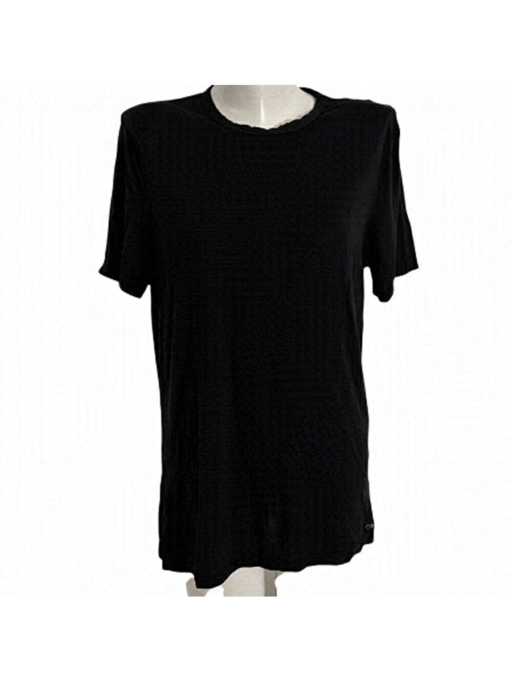CALVIN Klein soft jersey tshirt